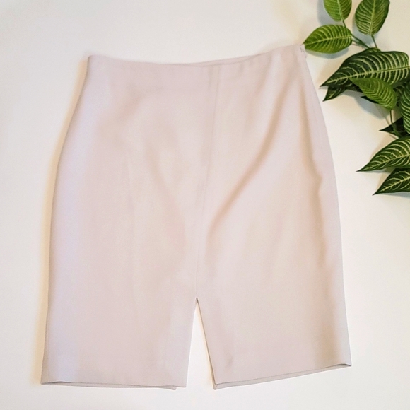 Aritzia Babaton Zayan Double Slit Midi Skirt - Picture 4 of 9